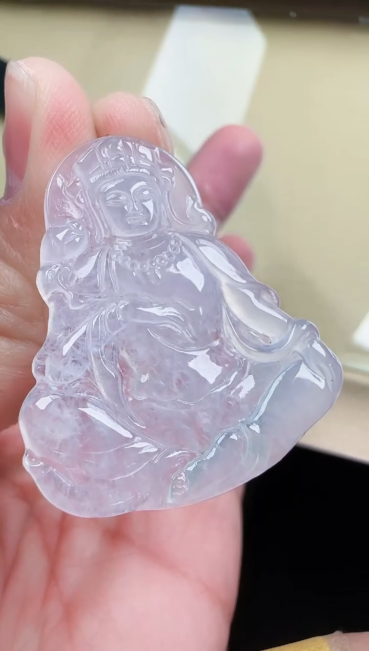 【闪购商品】翡翠颈饰未镶嵌翡翠