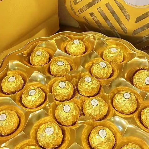 （到25·9·2）（费）威化巧克力