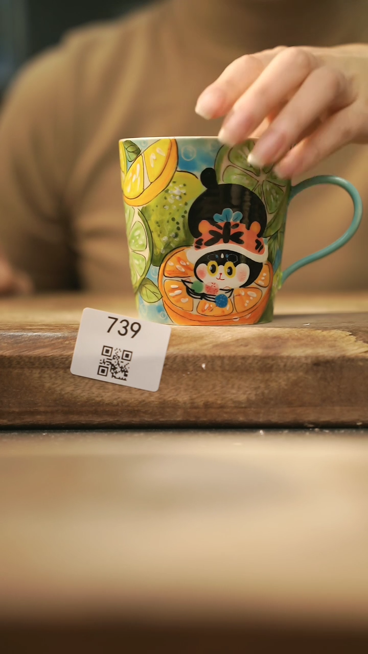 【闪购商品】【落单孤品】福利/杯子@@739