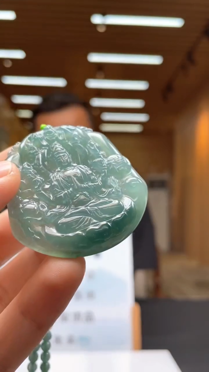 定制翡翠未镶嵌********102