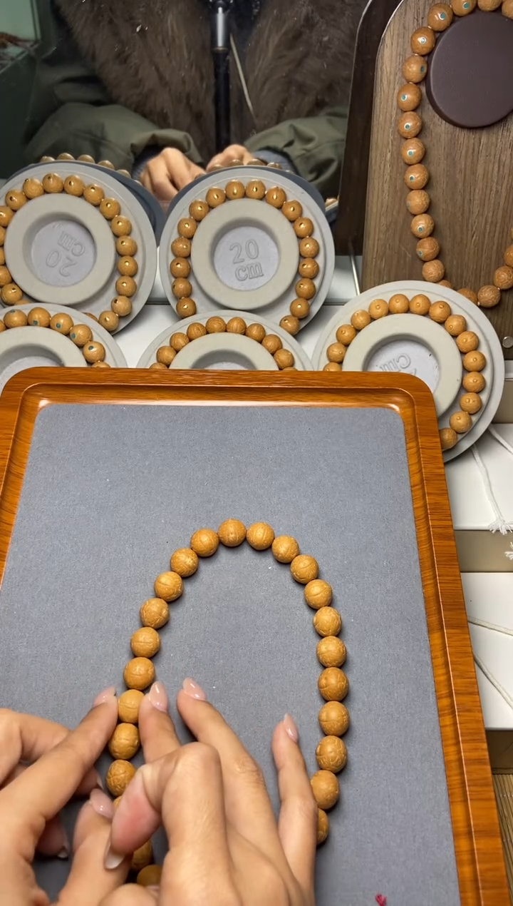 吊坠凤眼菩提凯*12凤眼手持