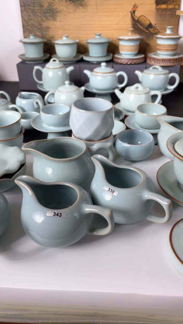 【闪购商品】杯杨聚斌 手持公道微瑕  343