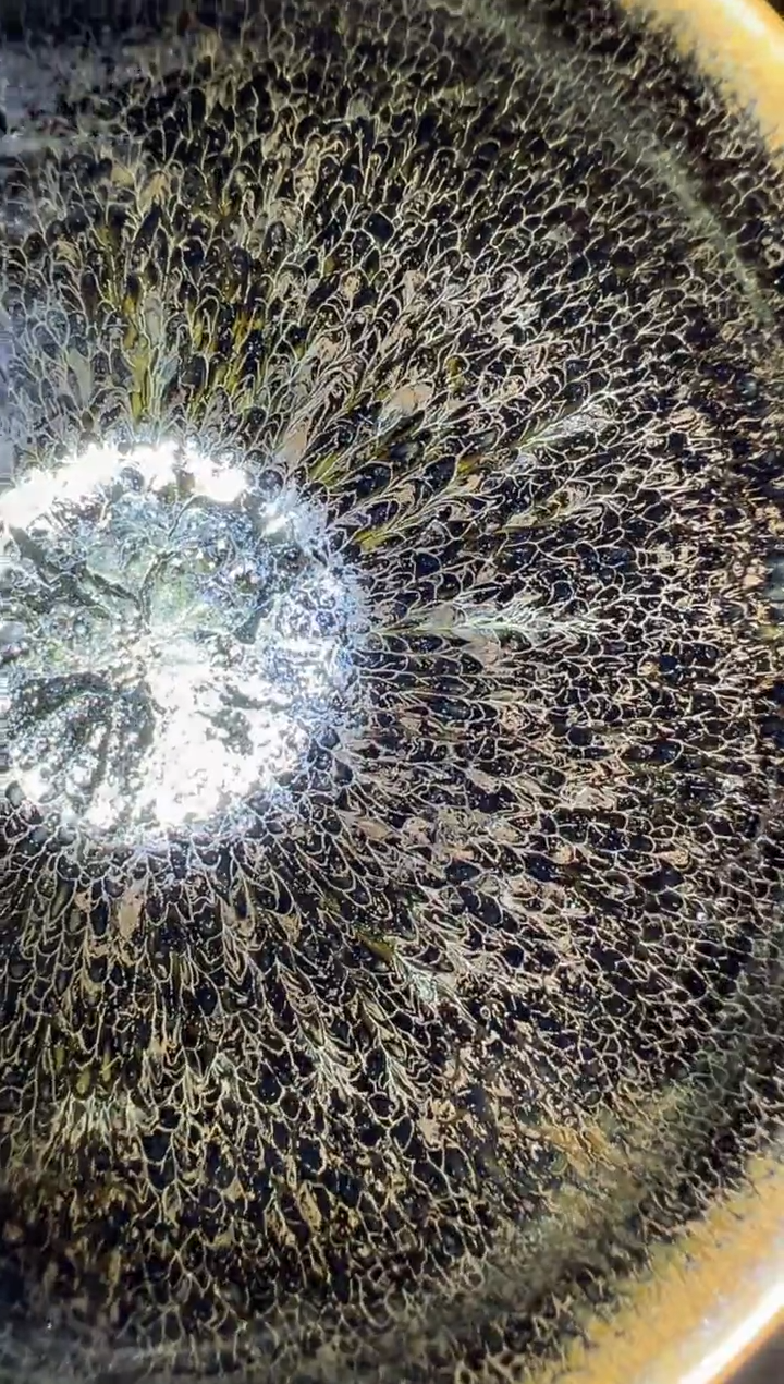 茶盏古法精选柴烧335