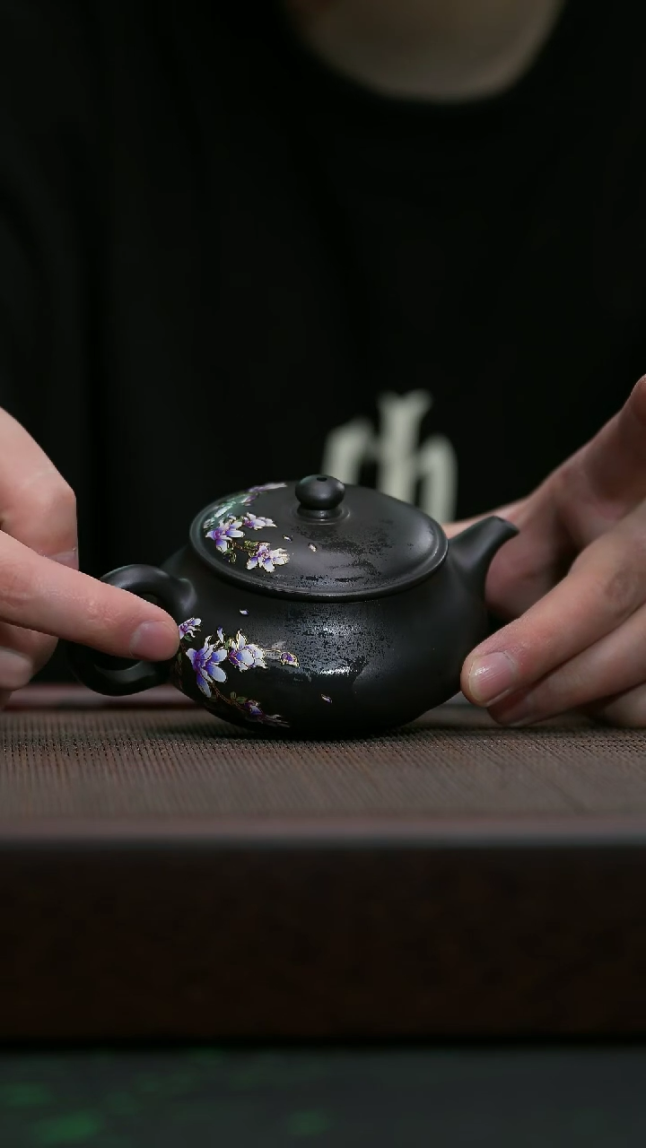 【闪购商品】紫砂茶壶宜兴原矿紫砂@@