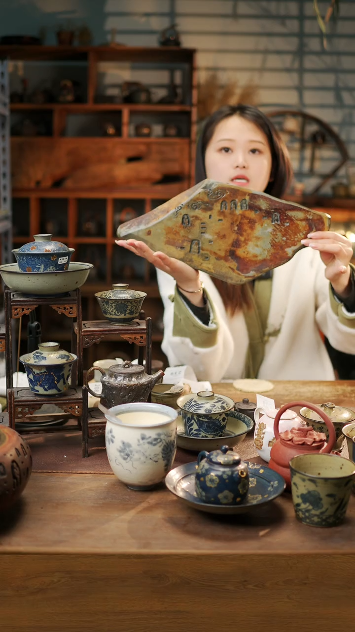 【闪购商品】景德镇纯手工手作238