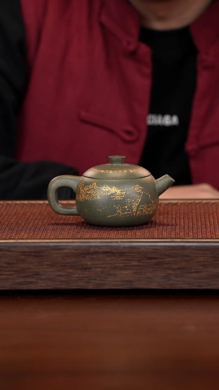 【闪购商品】紫砂茶壶徐壶记紫砂精选