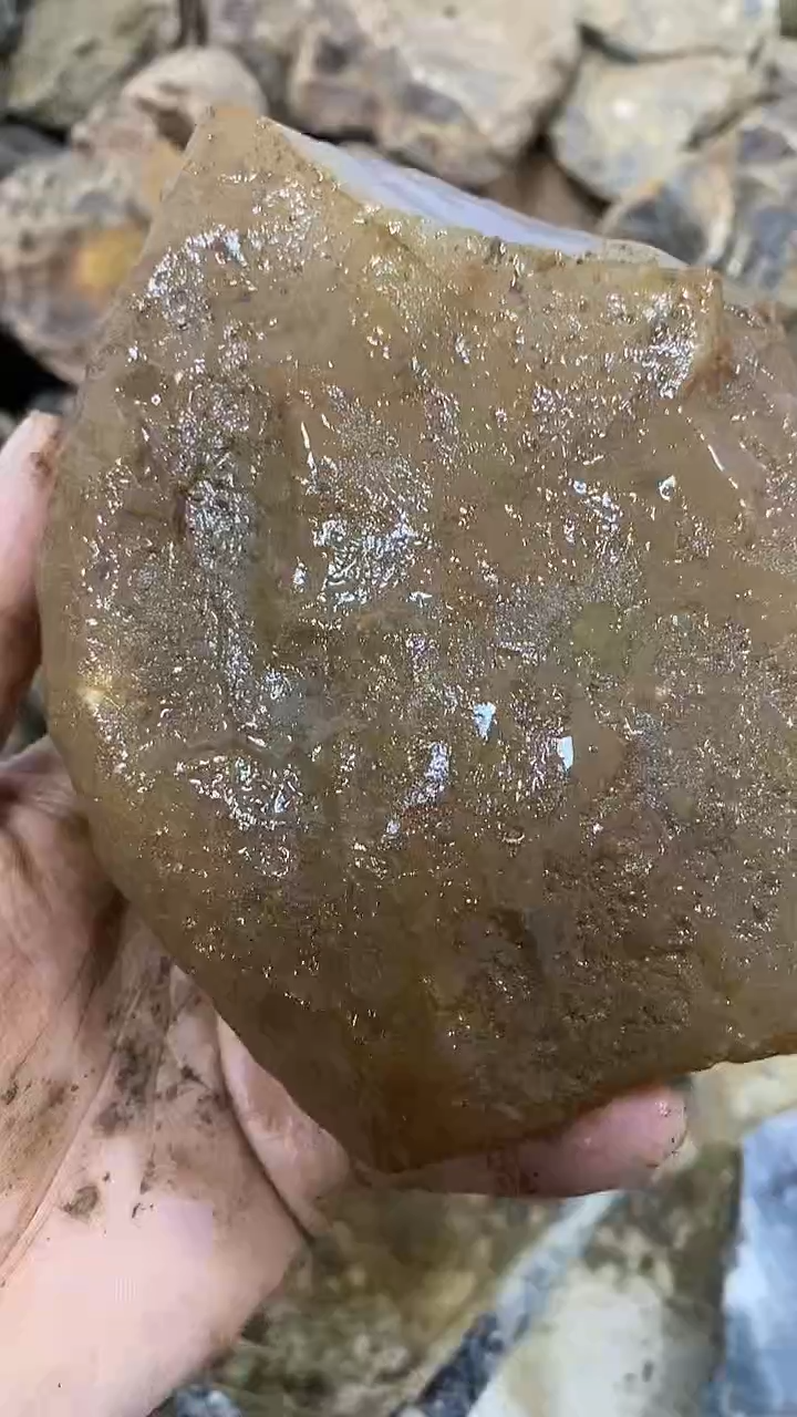 定制玛瑙五原石3501141