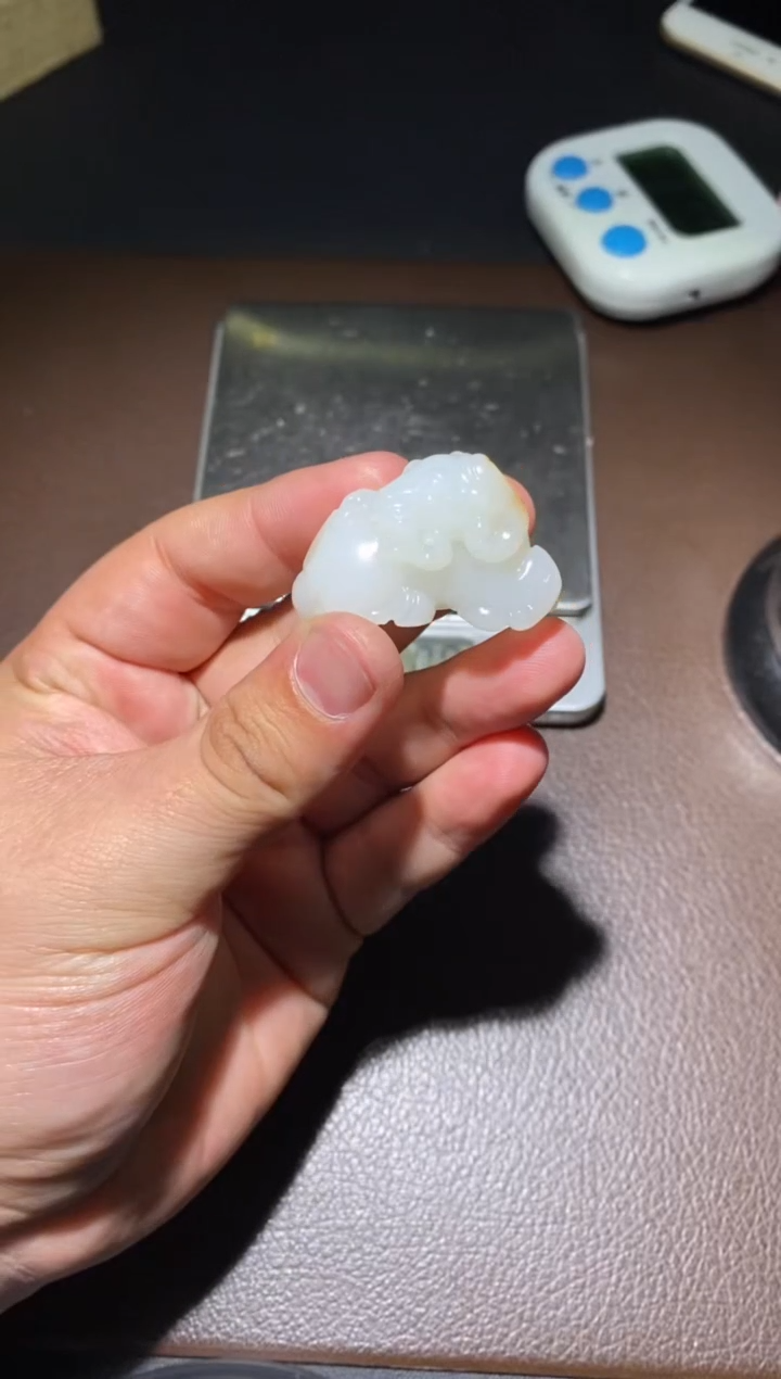 【闪购商品】和田玉挂件未镶嵌