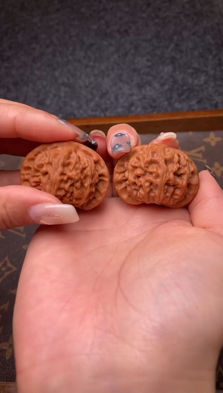 把件文玩核桃B230号40尺宫灯