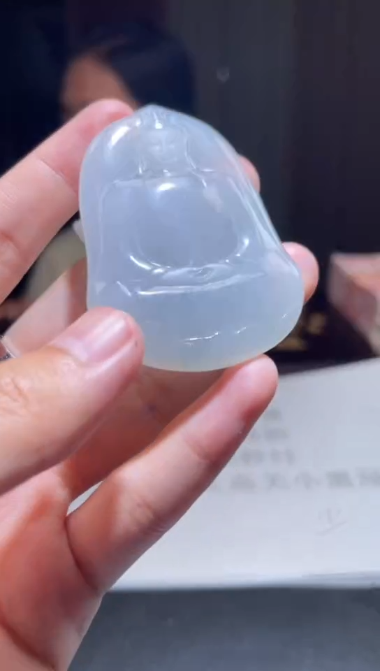 未镶嵌定制翡翠定制孤品