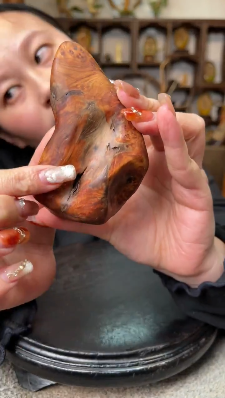 柏木（崖柏）崖柏小件