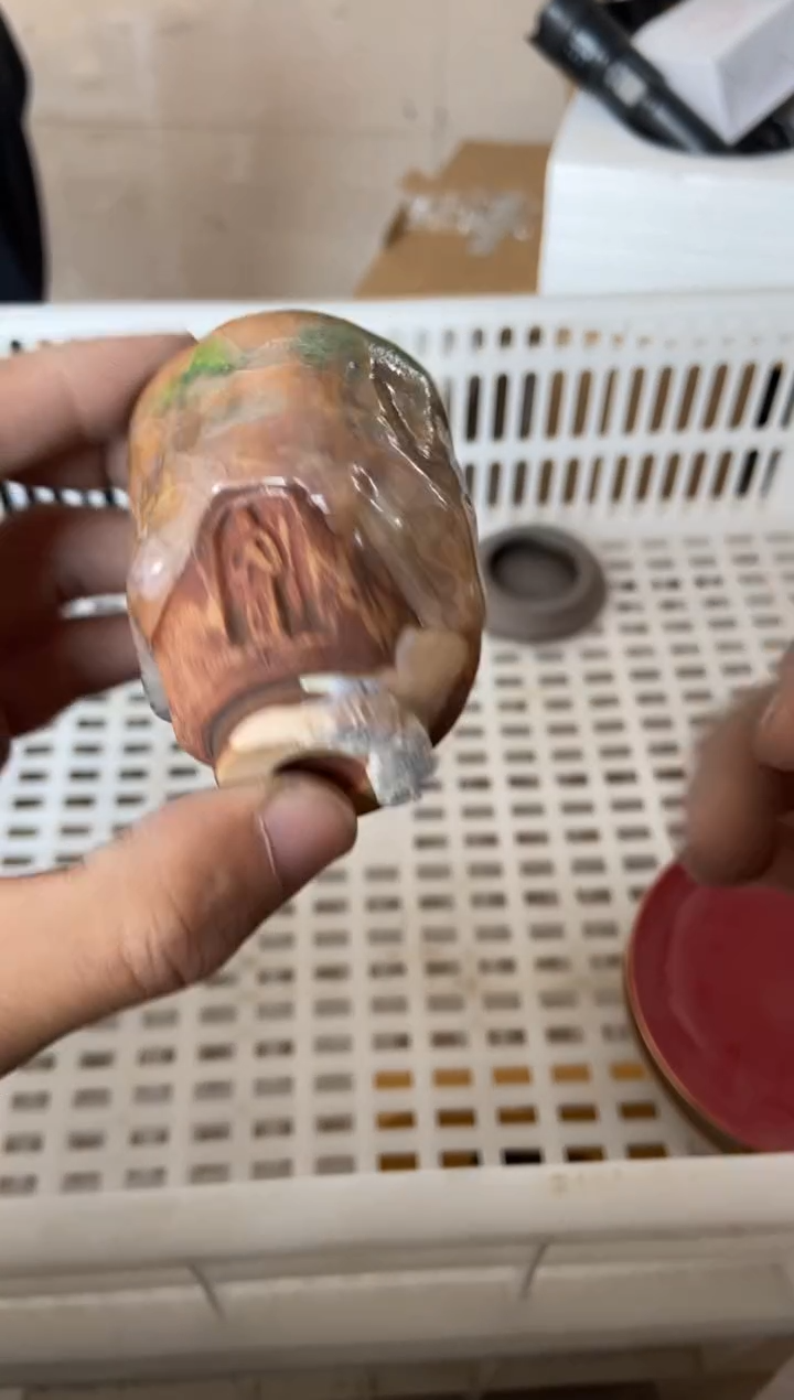 杯子瓷无运费险有瑕疵的摄影的产品有使用过的痕迹有点脏介意勿拍