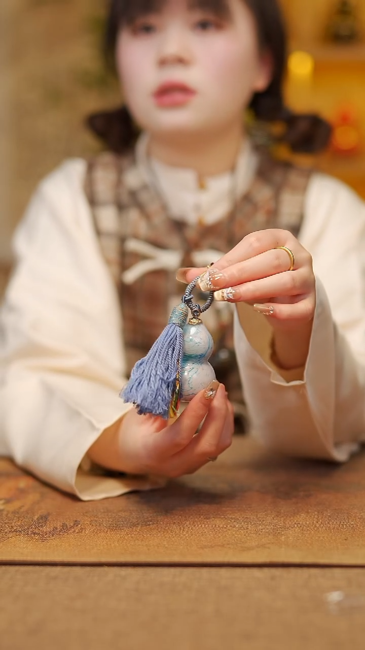 【闪购商品】864宴禾堂漆艺工艺小葫芦68