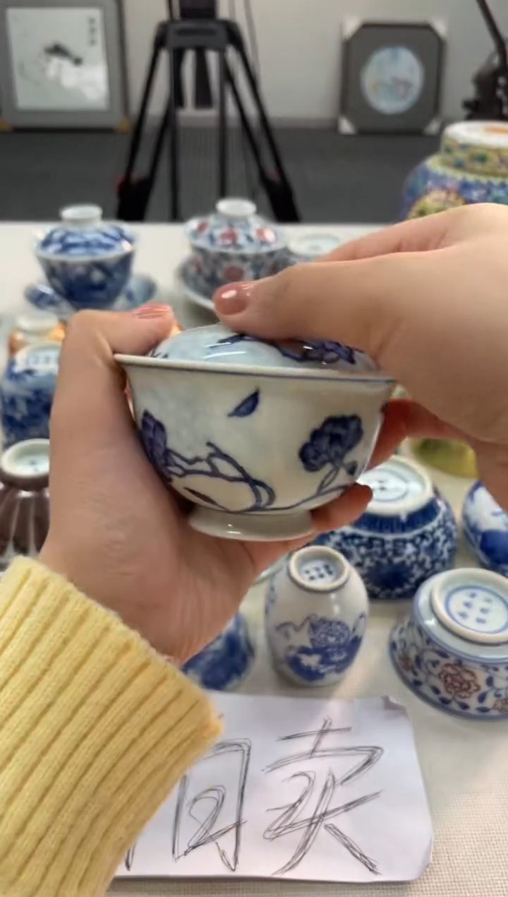 【闪购商品】陶瓷艺术陶瓷茶具