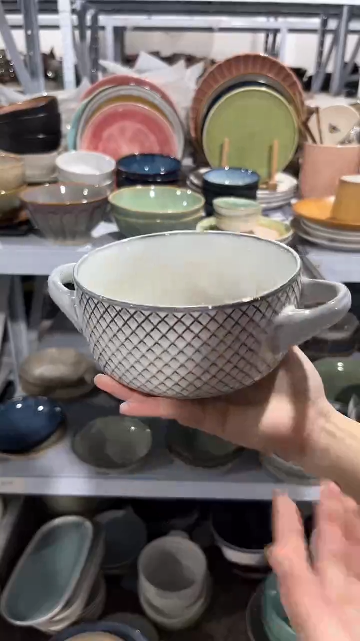 【闪购商品】瓷片外贸尾货瑕疵满20包邮X A4D菱形