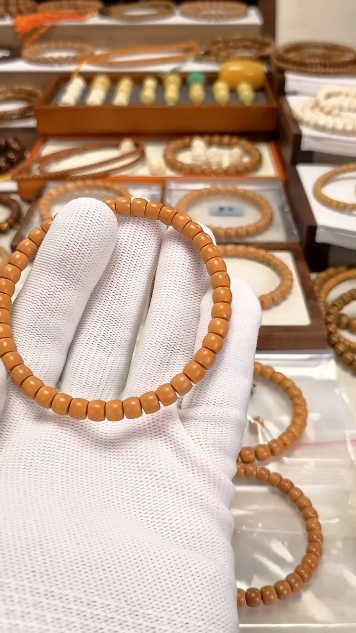 【闪购商品】橄榄核吊坠橄榄核核壁6