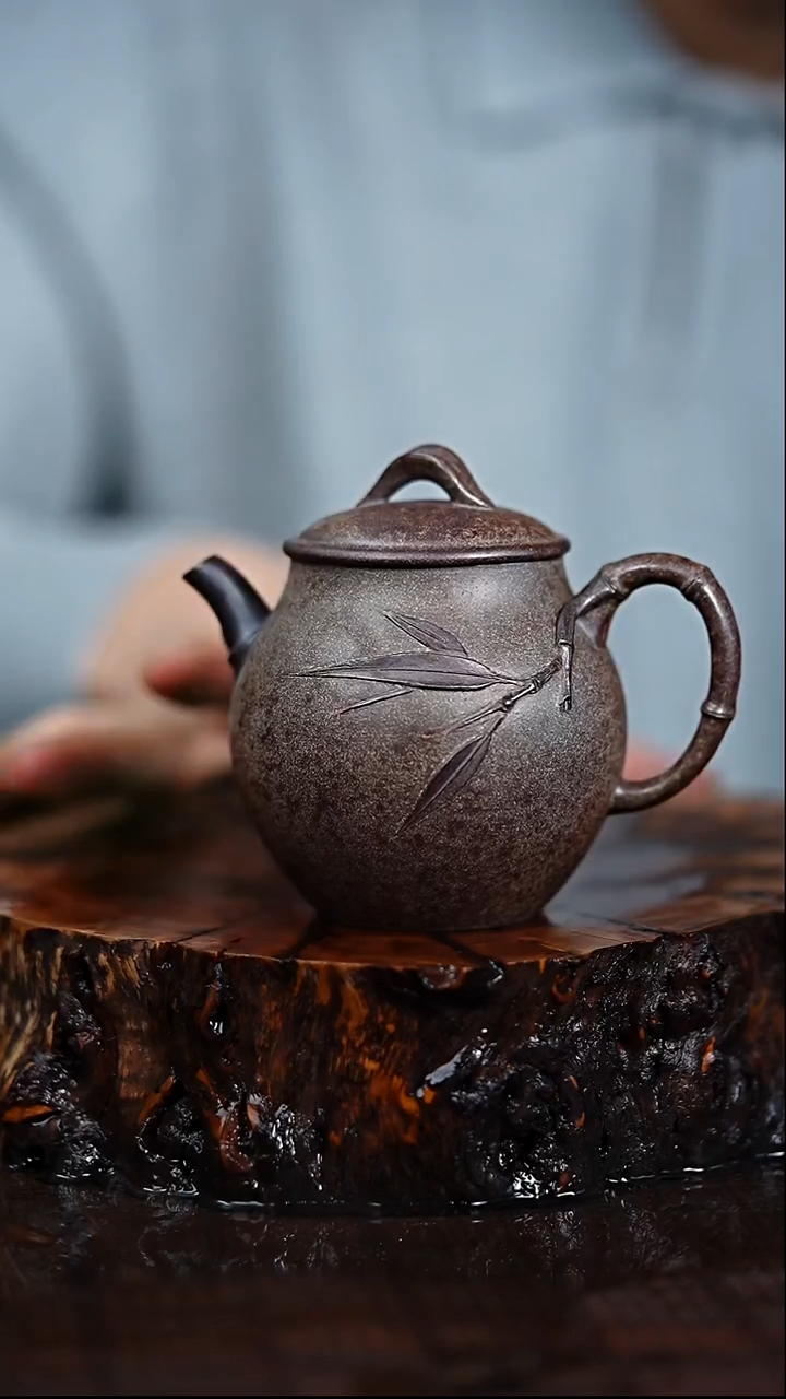 宜兴知衍传器原矿全手55