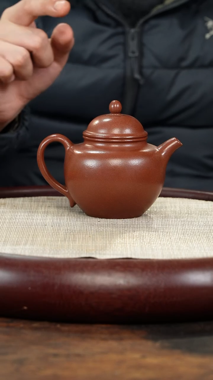 【闪购商品】紫砂茶壶老行家紫砂壶24