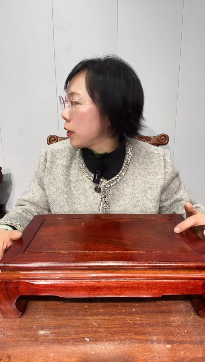 木用****8微瑕疵处理款非花长方底座40*24*11.5