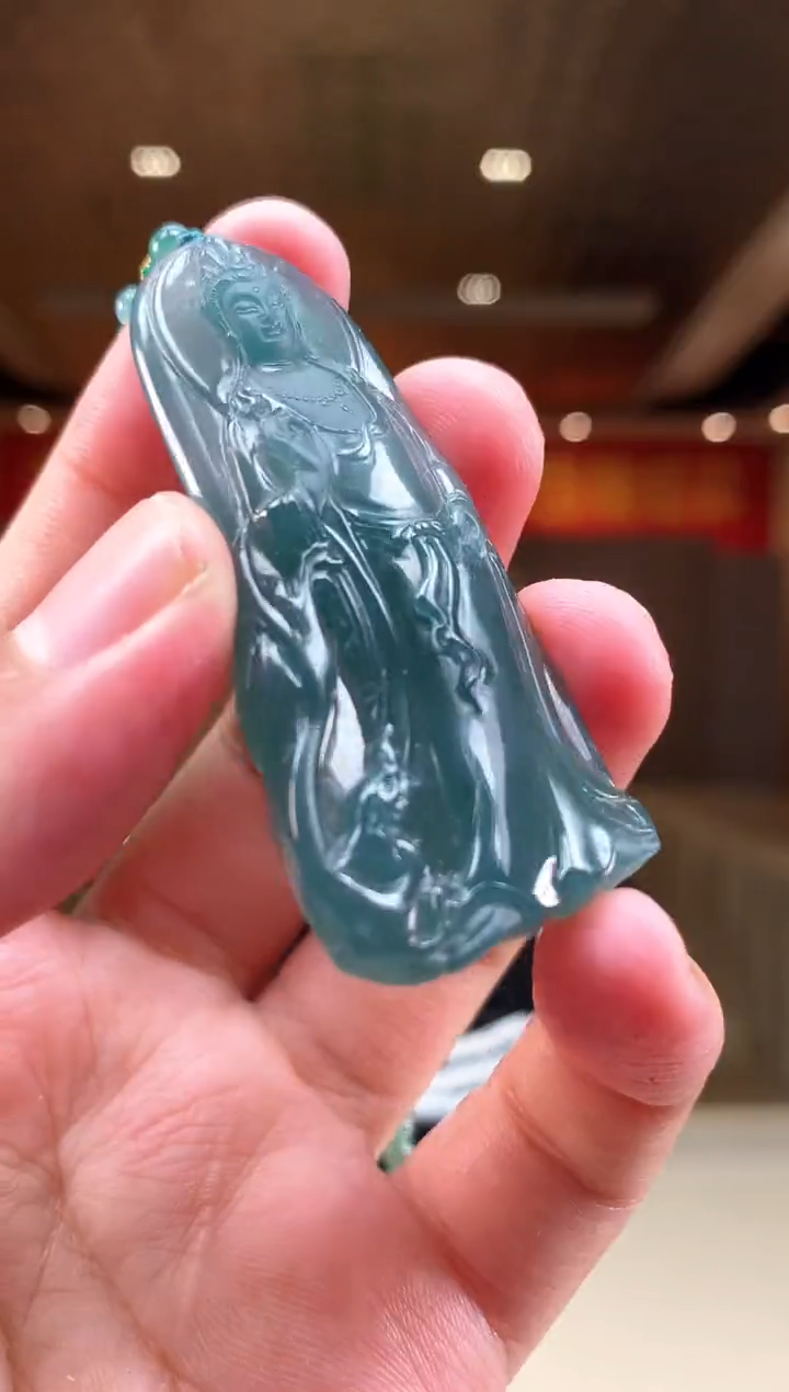 【闪购商品】定制翡翠未镶嵌        *711