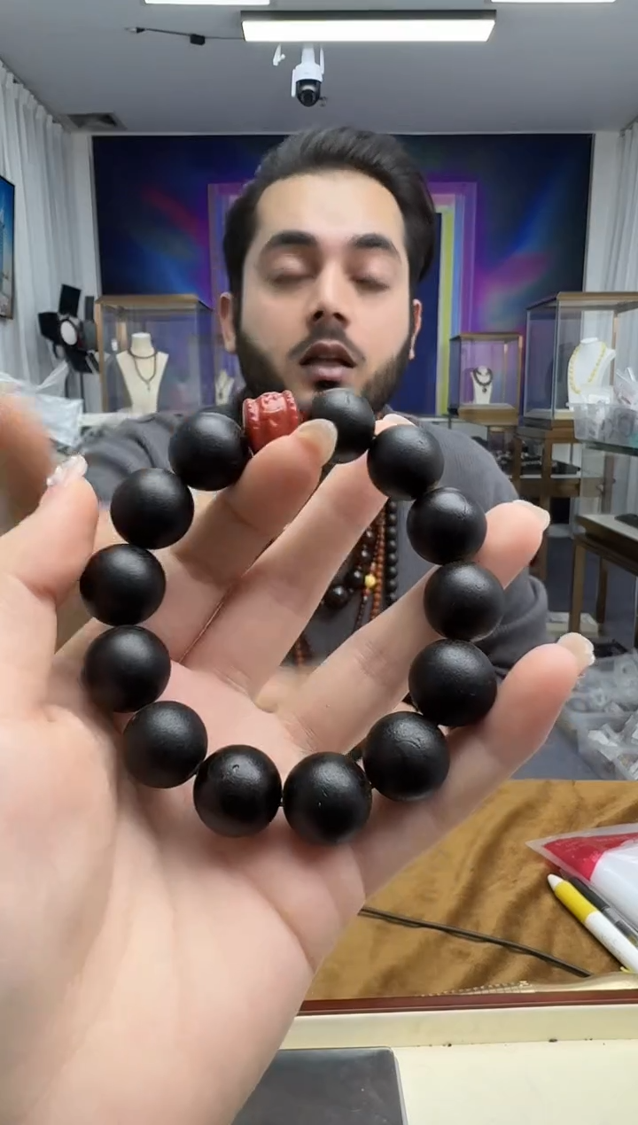 【闪购商品】琥珀手链未镶嵌（多样性发其一）