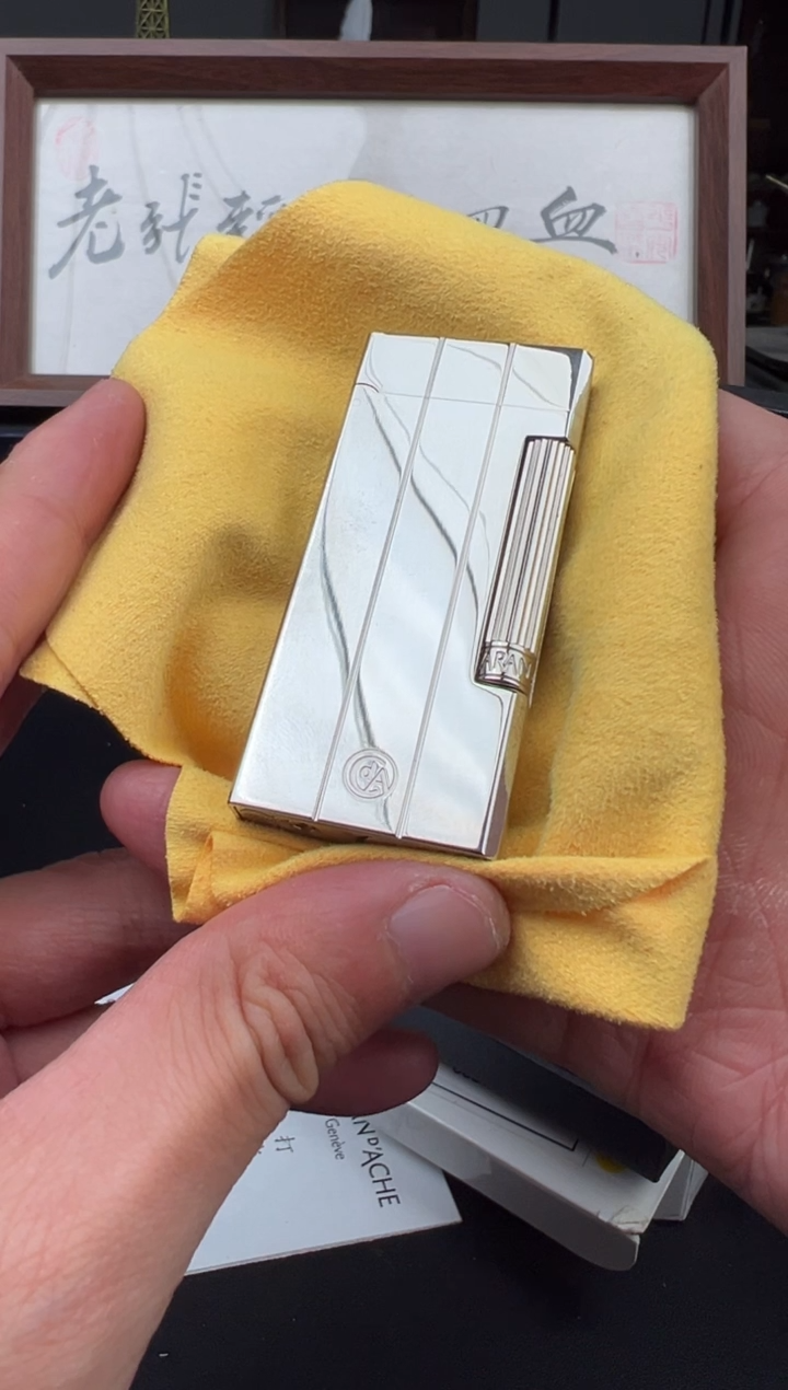 闲*【老张回血】中古打火机（裸机）