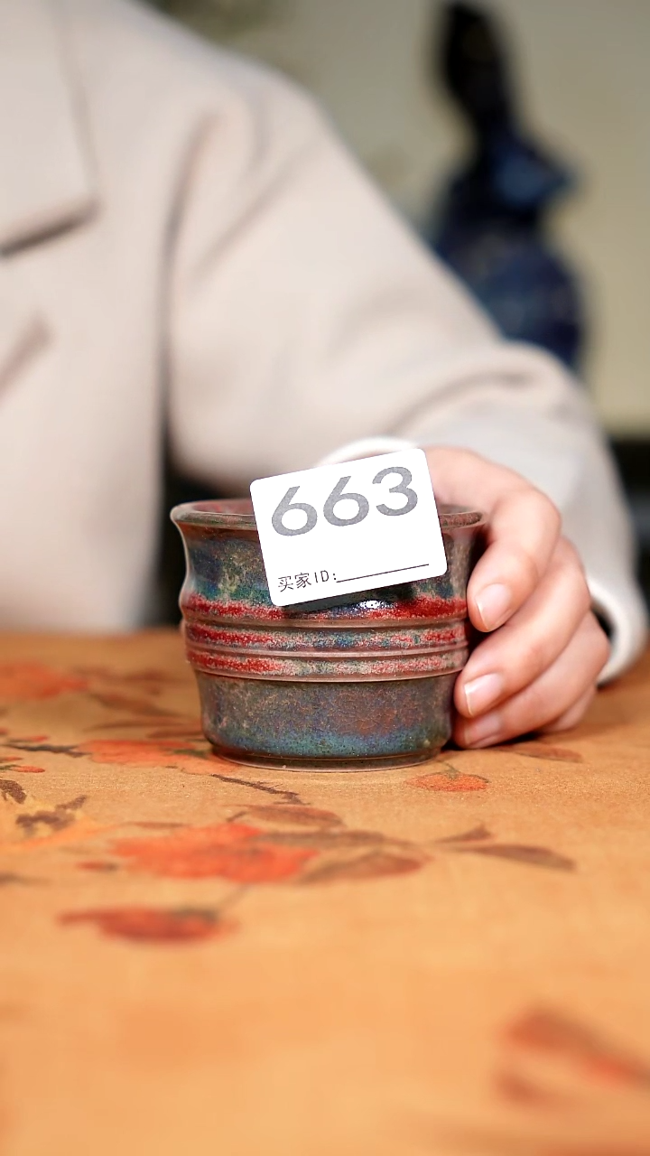 其他陶钧瓷茶器摆件