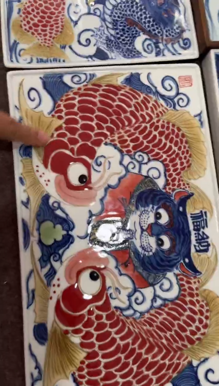 昨明纳福茶盘直播间福利价