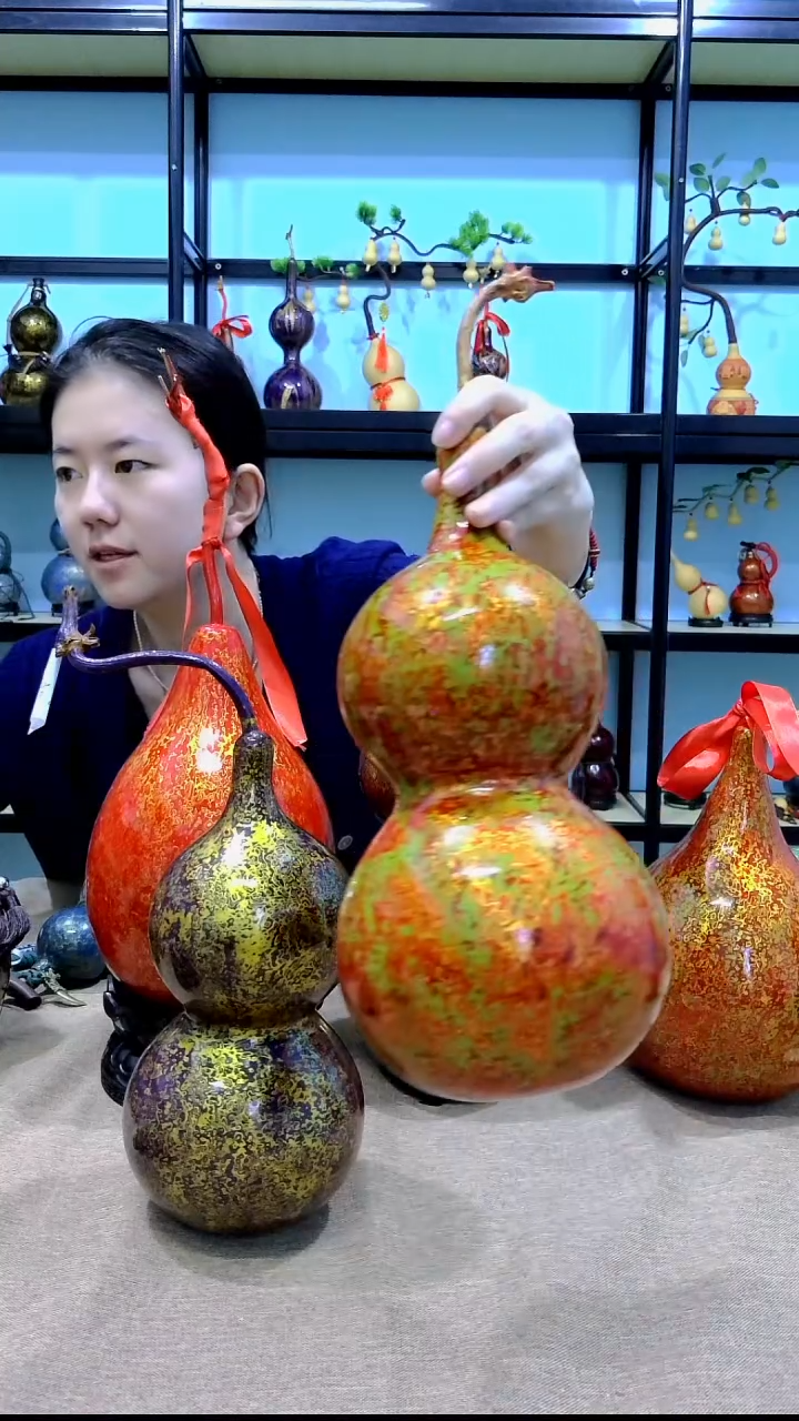大漆工艺品大漆摆件
