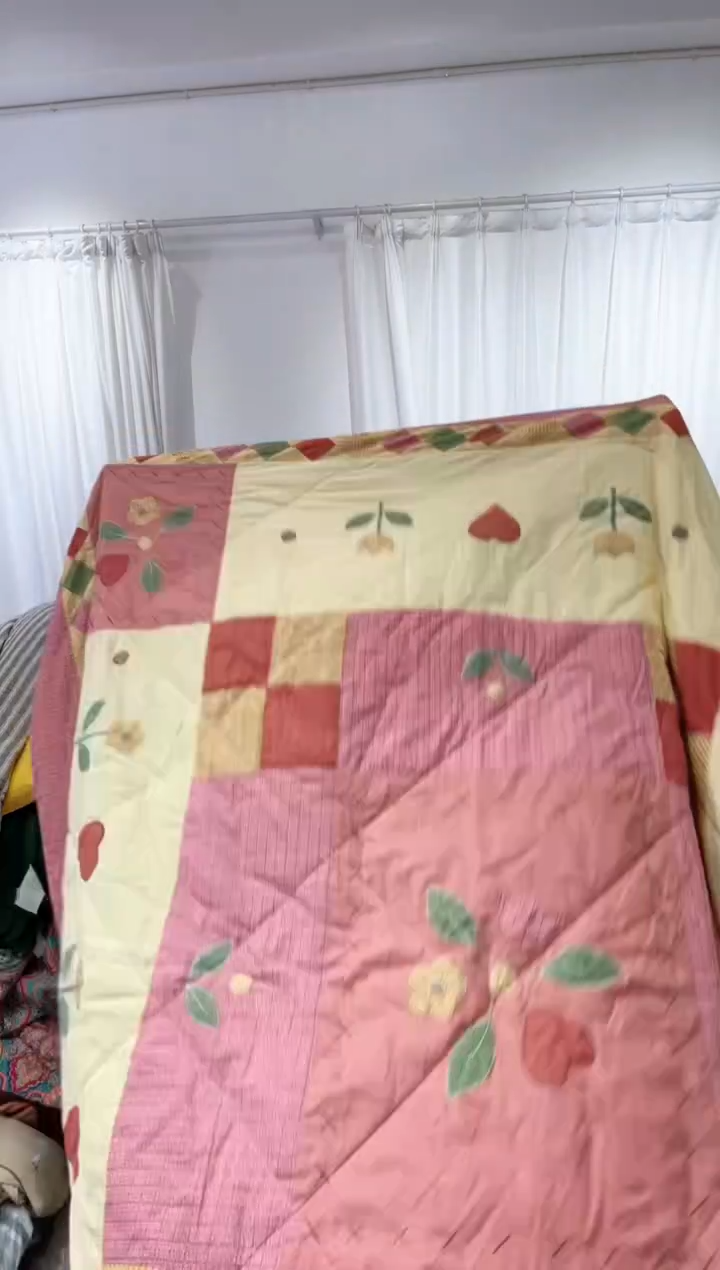 棉220*230纯棉被子71号微瑕