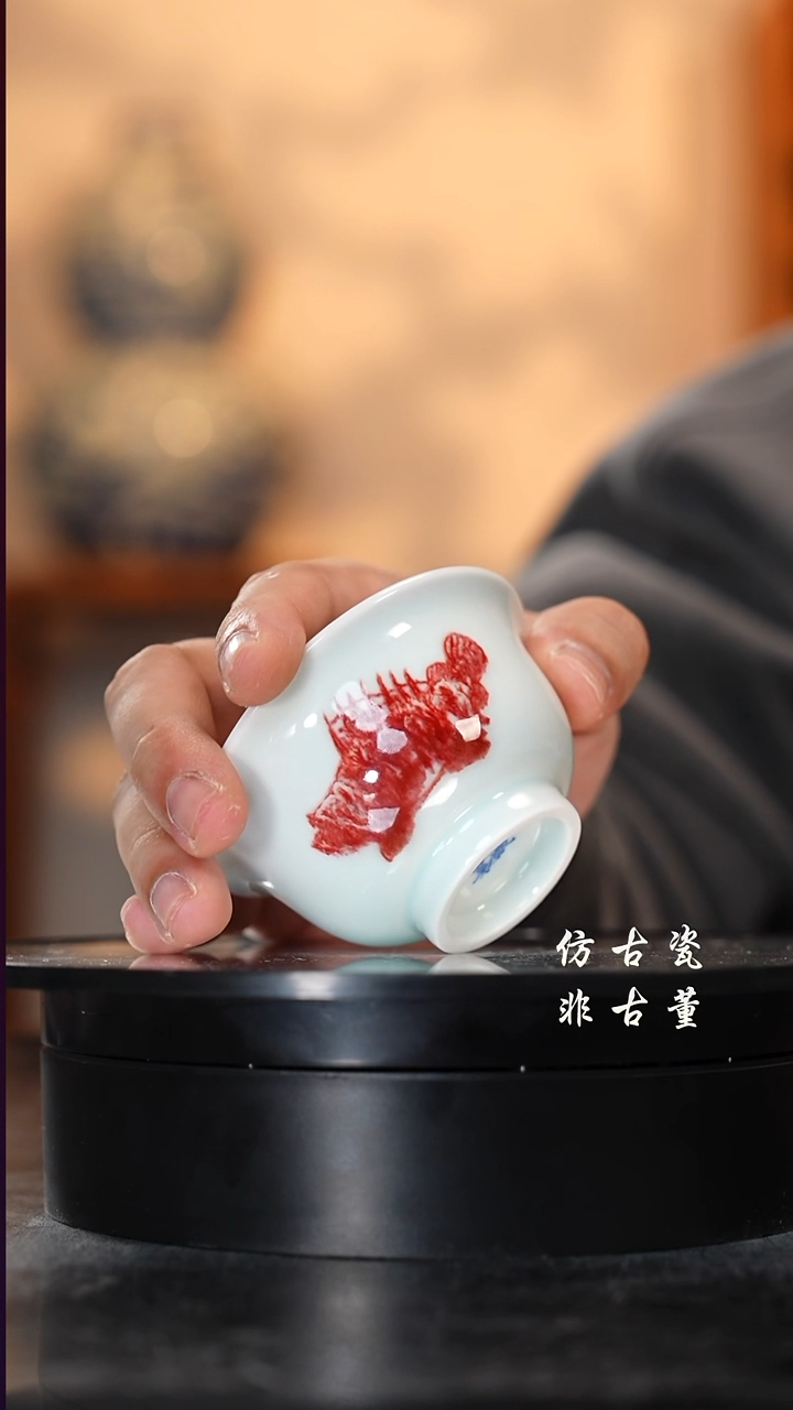 摆件瓷老曹严选好物分享