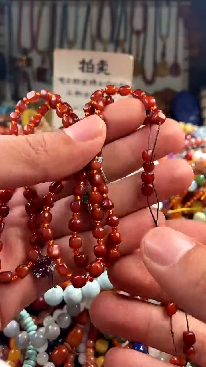 【闪购商品】琥珀裸石未镶嵌(一物一件)135498