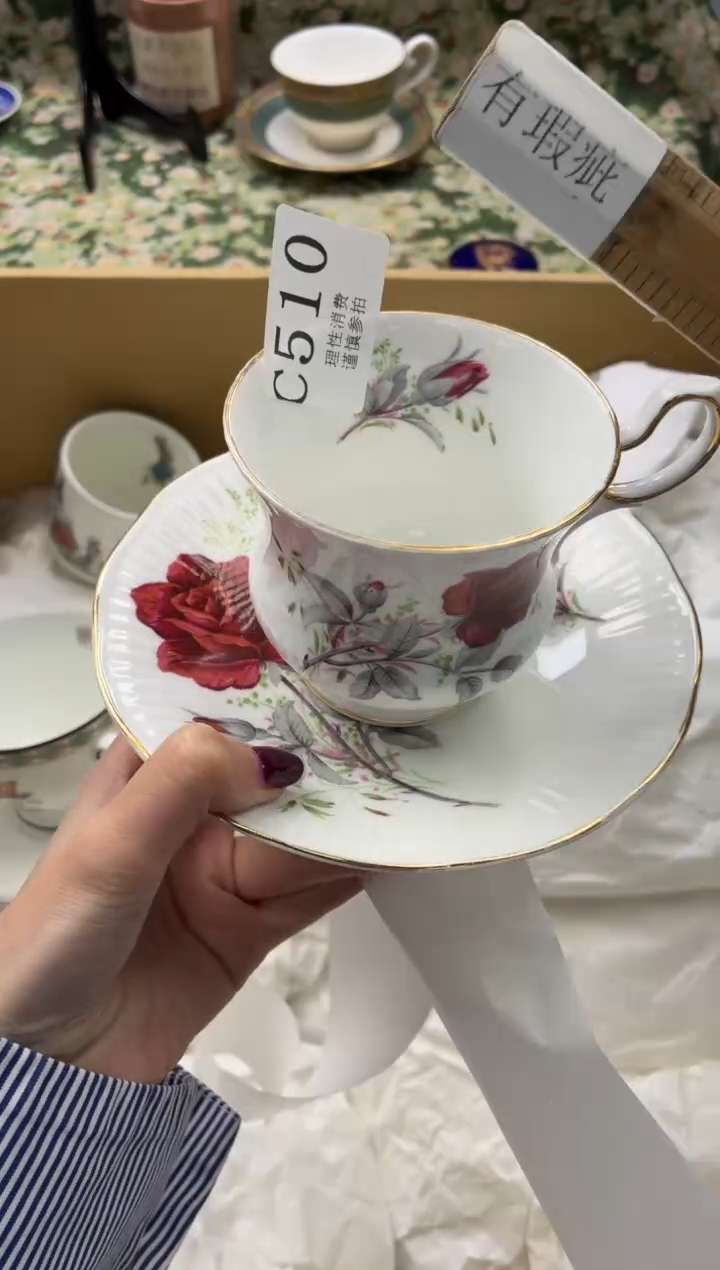 瓷片雪*?       C510