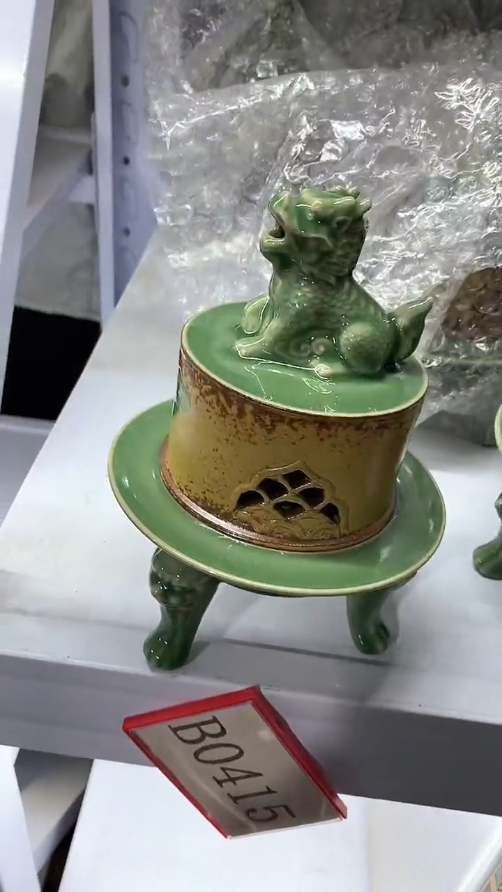 【闪购商品】瓷片陶瓷茶器福利107