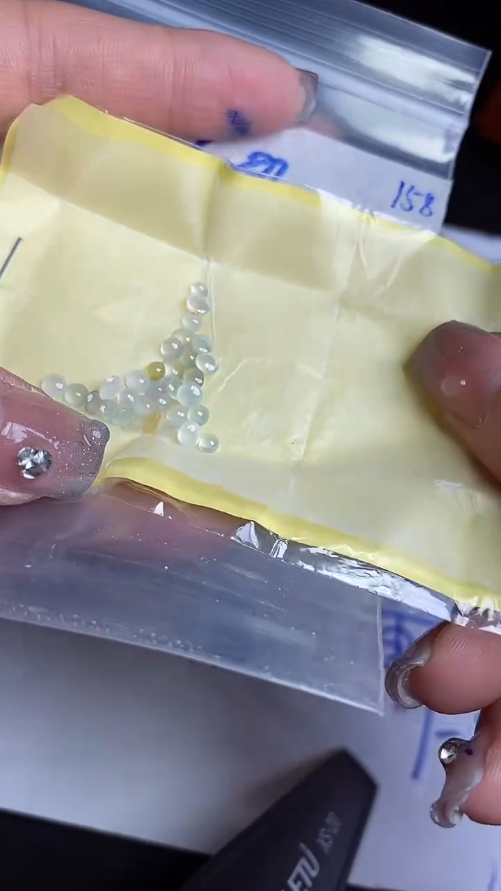 【闪购商品】定制翡翠未镶嵌缅甸翡翠天然A货158