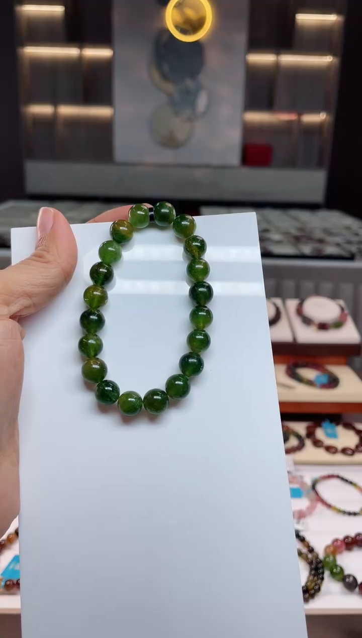 【闪购商品】单圈手串未镶嵌碧玺（多样性发一条）Q