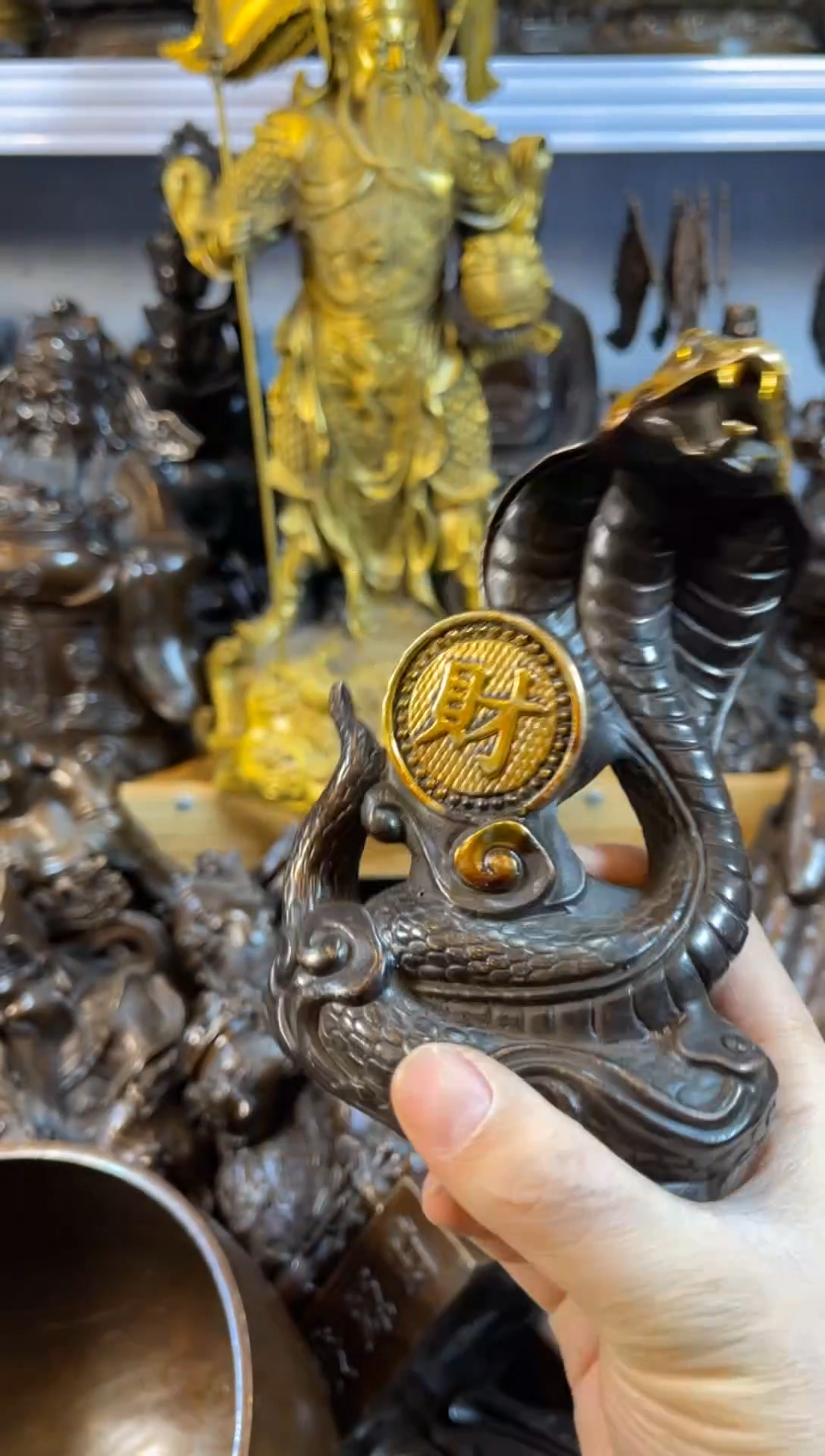 【闪购商品】· 案台摆件 物品摆件