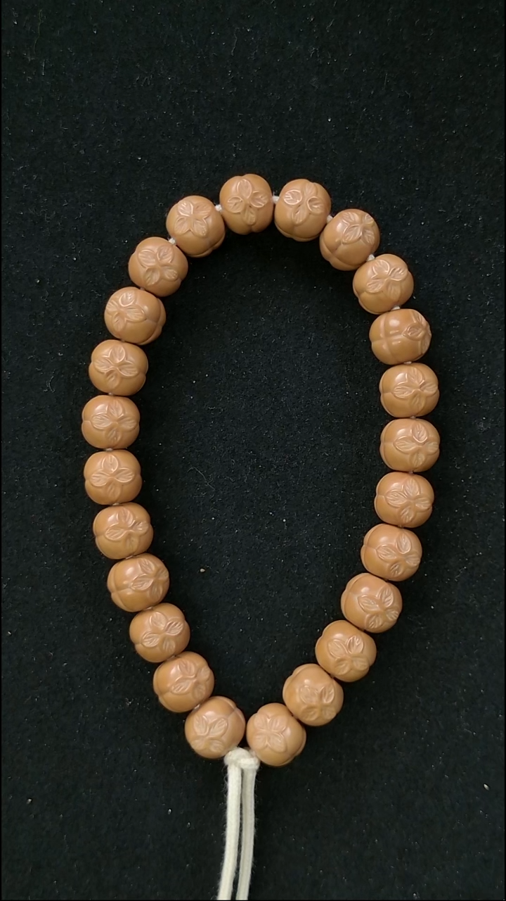 手串猴头核桃全品柿柿如意