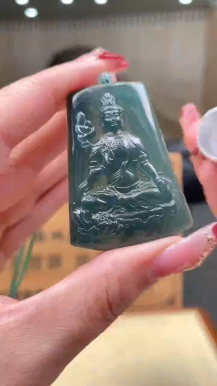 【闪购商品】定制翡翠未镶嵌      *205