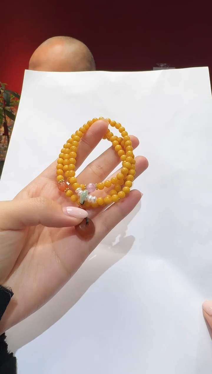 【闪购商品】琥珀珠宝奇石未镶嵌