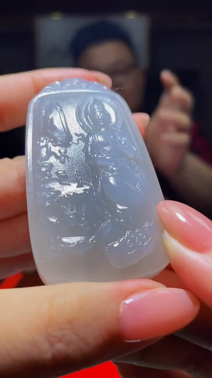 定制和田玉和田玉定制链接DFJ040