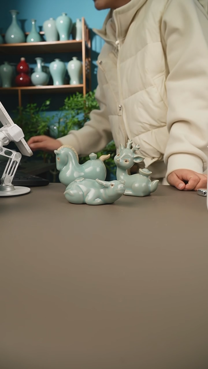 仿古茶宠一个不开      