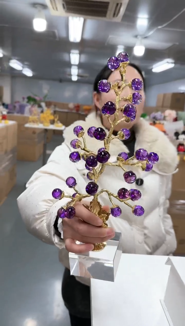 【闪购商品】玻璃花间集0018