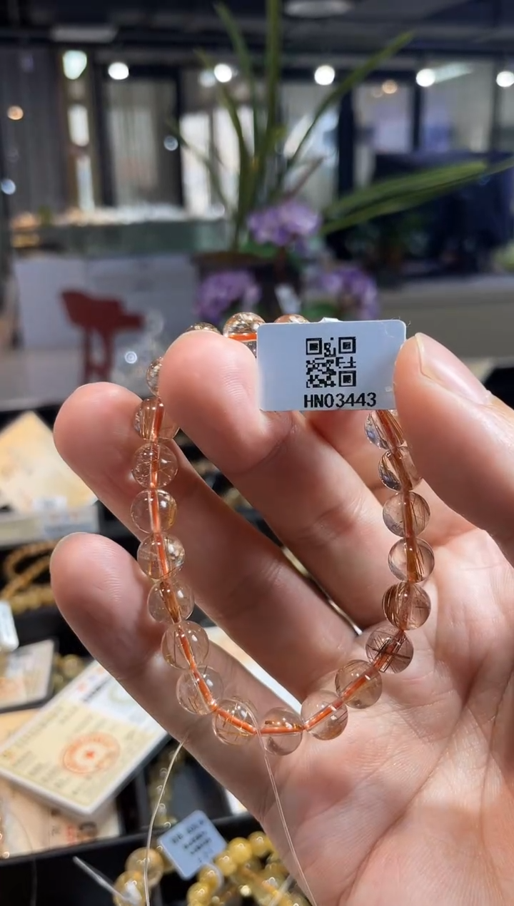 【闪购商品】水晶手串未镶嵌手串