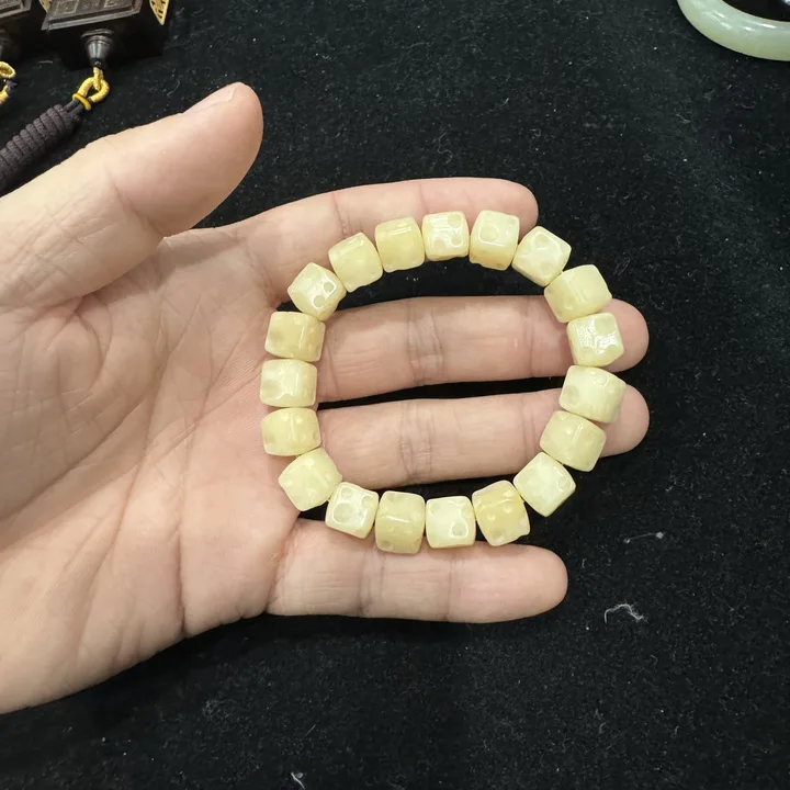 菩提 奶酪 手串-593370