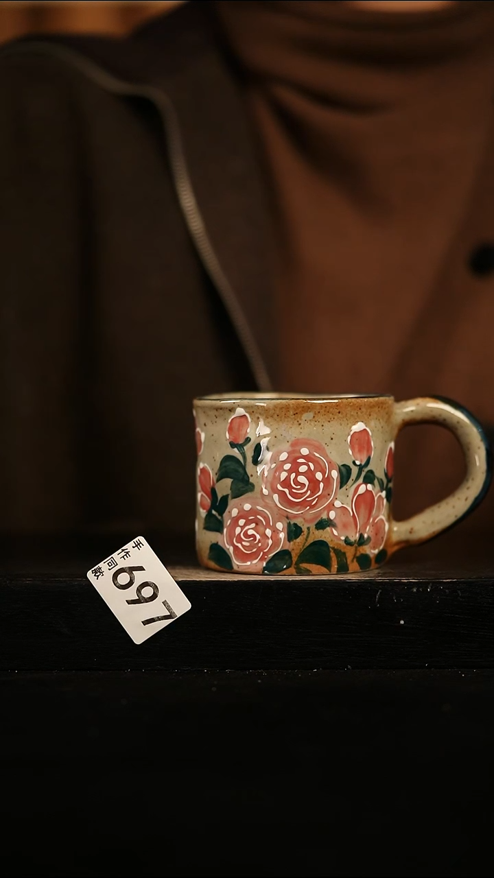 瓷片遇瓷手作同款697