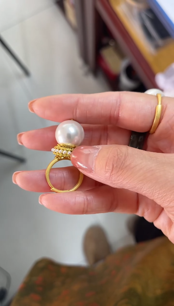 【闪购商品】臣妾做不到款戒指