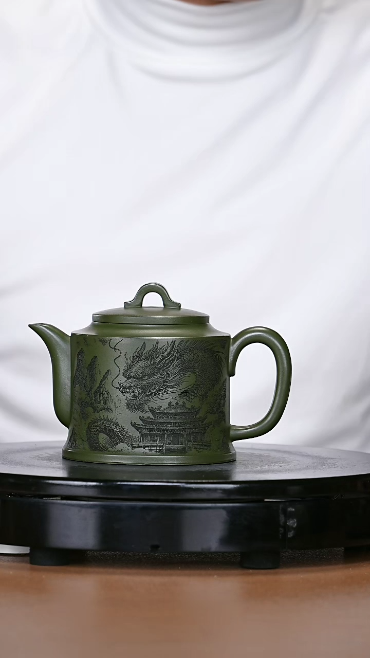 【闪购商品】宜兴原矿高端紫砂11