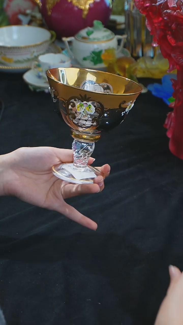 【闪购商品】摆件米多家中古瓷器如图所示43