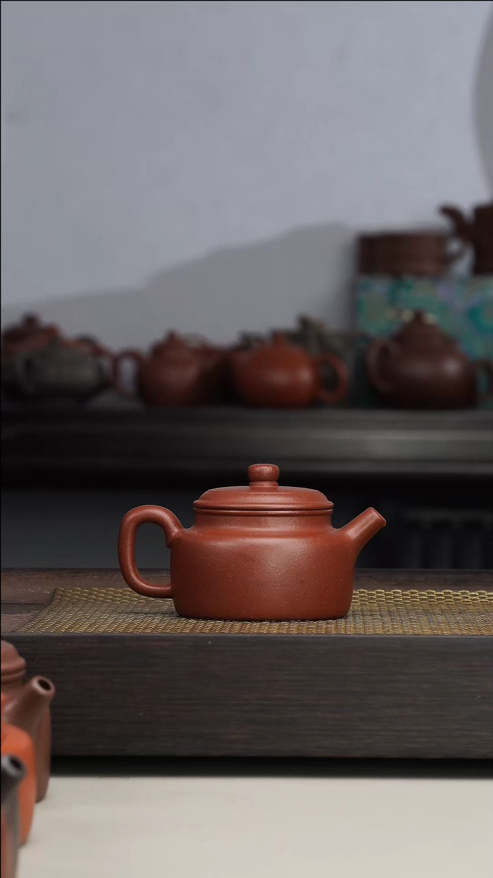 【闪购商品】紫砂茶壶宜兴紫砂壶半手工